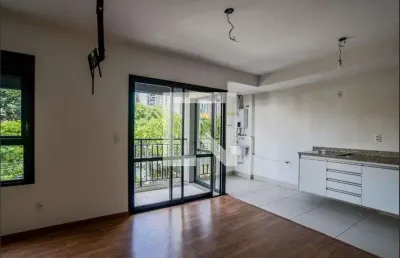 Apartamento para venda - campestre, 1 quarto,  43 m² - santo andré