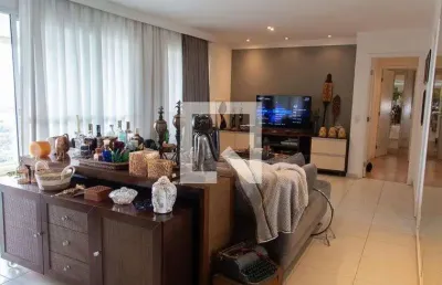 Apartamento para venda - lot. alphaville campinas, 3 quartos,  137 m² - campinas