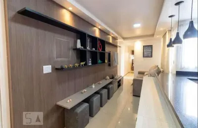 Cobertura para venda - vila assunção, 2 quartos,  105 m² - santo andré