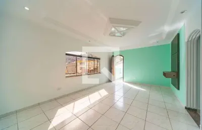 Casa para venda - vila tibirica, 4 quartos,  240 m² - santo andré