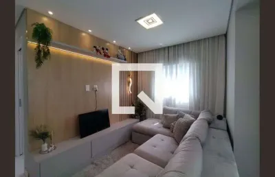 Apartamento para venda - parque bandeirante, 2 quartos,  75 m² - santo andré