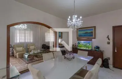 Apartamento para venda - ipiranga, 3 quartos,  300 m² - belo horizonte