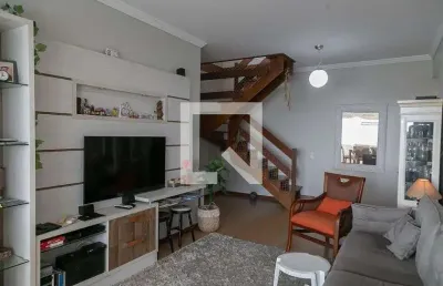 Cobertura para venda - tristeza, 3 quartos,  220 m² - porto alegre