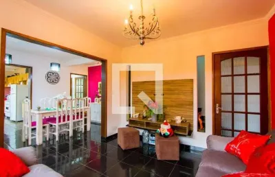 Casa para venda - vila apiaí, 4 quartos,  250 m² - santo andré