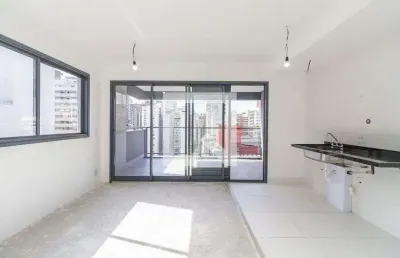 Apartamento para venda - jardim paulista, 2 quartos,  64 m² - são paulo