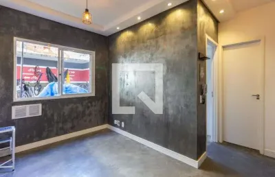Apartamento para venda - santa cecília, 1 quarto,  25 m² - são paulo