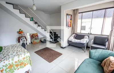 Cobertura para venda - castelo, 3 quartos,  169 m² - belo horizonte