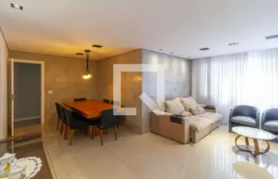 Apartamento para venda - castelo, 4 quartos,  139 m² - belo horizonte