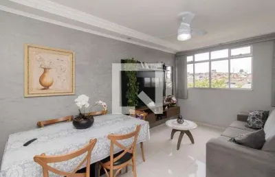 Apartamento para venda - ponte rasa, 2 quartos,  58 m² - são paulo