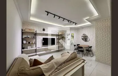 Casa / sobrado em condomínio para venda - vila leopoldina, 2 quartos,  100 m² - santo andré