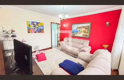 Casa para venda - vila américa, 2 quartos,  193 m² - santo andré