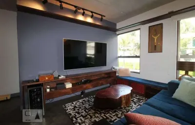 Apartamento para venda - campo belo, 2 quartos,  70 m² - são paulo