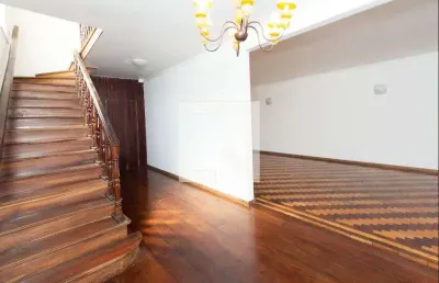 Casa para venda - moema, 3 quartos,  300 m² - são paulo