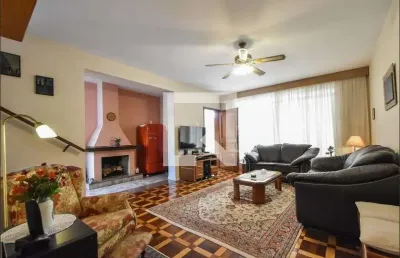 Casa para venda - campo belo, 3 quartos,  149 m² - são paulo
