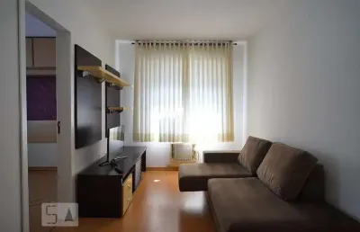 Apartamento para venda - passo d&apos;areia, 1 quarto,  51 m² - porto alegre