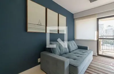 Apartamento para venda - itaim bibi, 1 quarto,  36 m² - são paulo