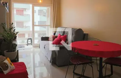 Apartamento para venda - centro, 1 quarto,  62 m² - são leopoldo