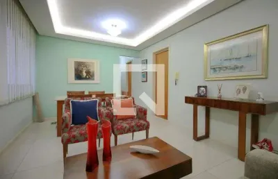 Apartamento para venda - anchieta, 3 quartos,  110 m² - belo horizonte