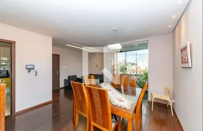 Cobertura para venda - coração eucarístico, 4 quartos,  177 m² - belo horizonte