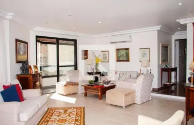 Apartamento para venda - perdizes, 4 quartos,  206 m² - são paulo