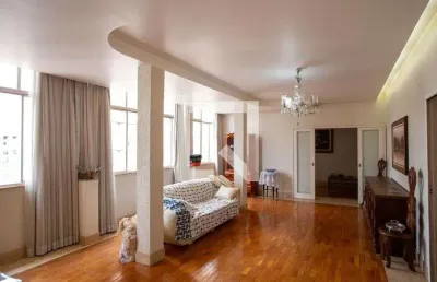 Cobertura para venda - centro, 5 quartos,  350 m² - belo horizonte