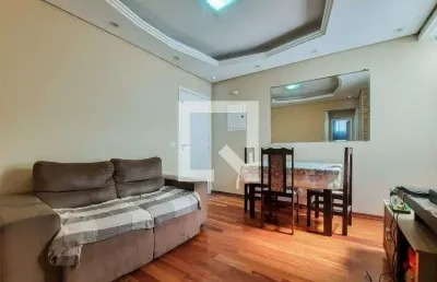 Apartamento para venda - vila lusitânia, 2 quartos,  55 m² - são bernardo do campo