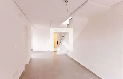 Cobertura para venda - jardim, 2 quartos,  125 m² - santo andré
