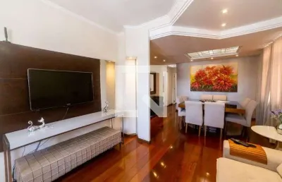 Apartamento para venda - santo antônio, 4 quartos,  140 m² - belo horizonte