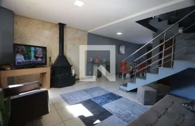 Casa / sobrado em condomínio para venda - niterói, 2 quartos,  82 m² - canoas