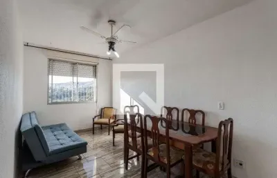 Apartamento para venda - jardim itu-sabará, 2 quartos,  68 m² - porto alegre