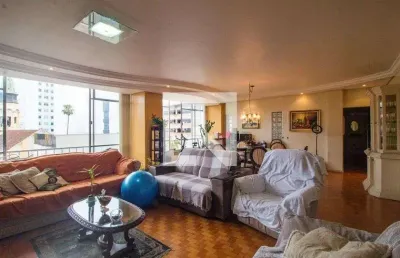 Apartamento para venda - centro histórico, 4 quartos,  207 m² - porto alegre