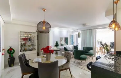 Apartamento para venda - vila itapura, 3 quartos,  96 m² - campinas