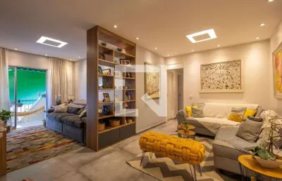 Apartamento para venda - maracanã, 4 quartos,  107 m² - rio de janeiro