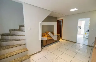 Casa para venda - copacabana, 2 quartos,  54 m² - belo horizonte