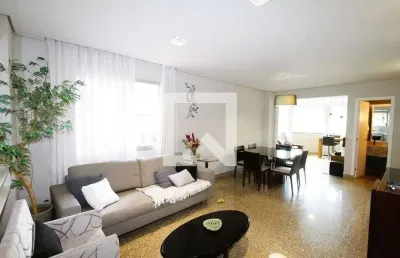 Apartamento para venda - buritis, 4 quartos,  125 m² - belo horizonte