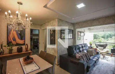 Apartamento para venda - portal do morumbi, 2 quartos,  58 m² - são paulo