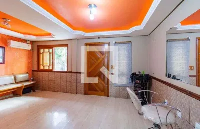 Casa para venda - estância velha, 4 quartos,  280 m² - canoas