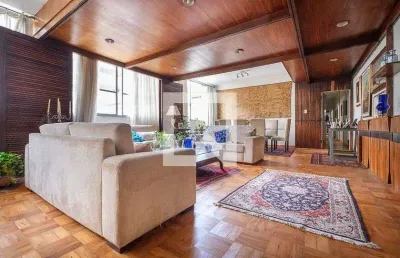 Apartamento para venda - jardim paulista, 3 quartos,  197 m² - são paulo