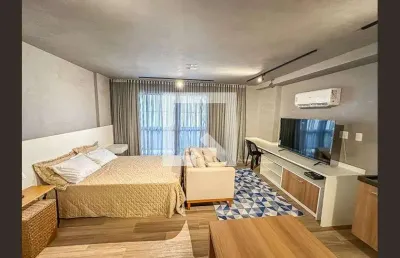 Kitnet / stúdio para venda - centro, 1 quarto,  38 m² - rio de janeiro