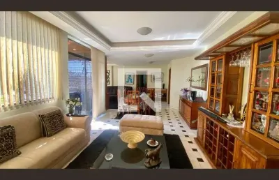 Apartamento para venda - barreiro, 3 quartos,  212 m² - belo horizonte