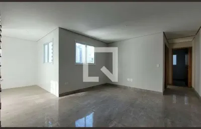 Cobertura para venda - jardim bela vista, 2 quartos,  114 m² - santo andré