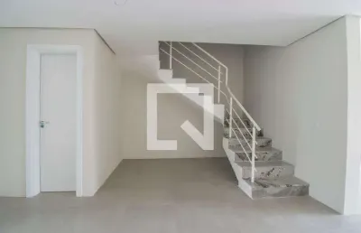 Casa para venda - campo novo, 3 quartos,  199 m² - porto alegre