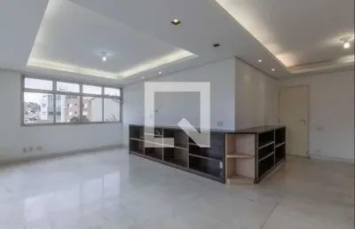 Apartamento para venda - santa lúcia, 4 quartos,  169 m² - belo horizonte