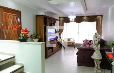 Casa para venda - nova petrópolis, 3 quartos,  275 m² - são bernardo do campo