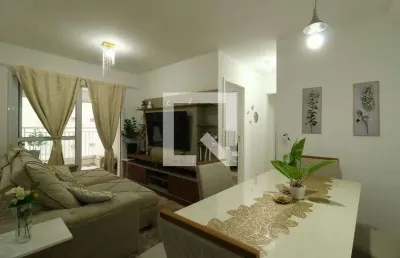 Apartamento para venda - parque bandeirante, 2 quartos,  68 m² - santo andré