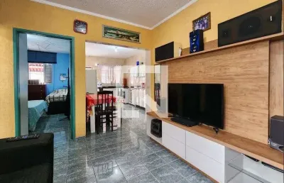 Casa para venda - paulicéia, 3 quartos,  188 m² - são bernardo do campo