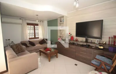 Casa / sobrado em condomínio para venda - tristeza, 3 quartos,  168 m² - porto alegre