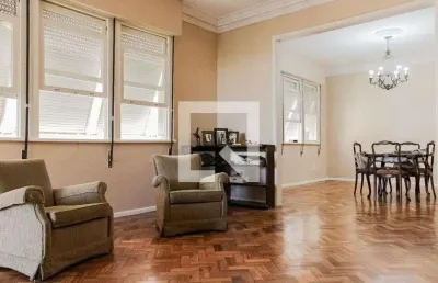 Apartamento para venda - copacabana, 3 quartos,  180 m² - rio de janeiro
