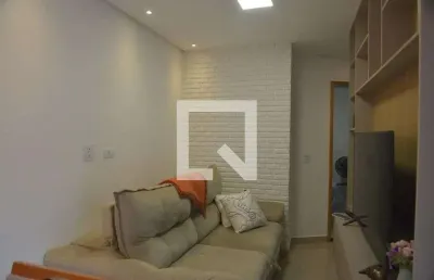 Apartamento para venda - parque joão ramalho, 2 quartos,  38 m² - santo andré