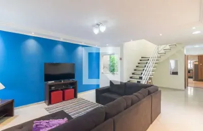 Casa para venda - jardim utinga, 3 quartos,  166 m² - santo andré